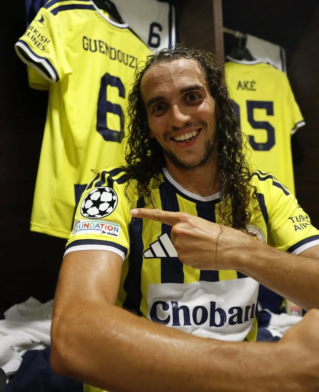 Matteo Guendouzi