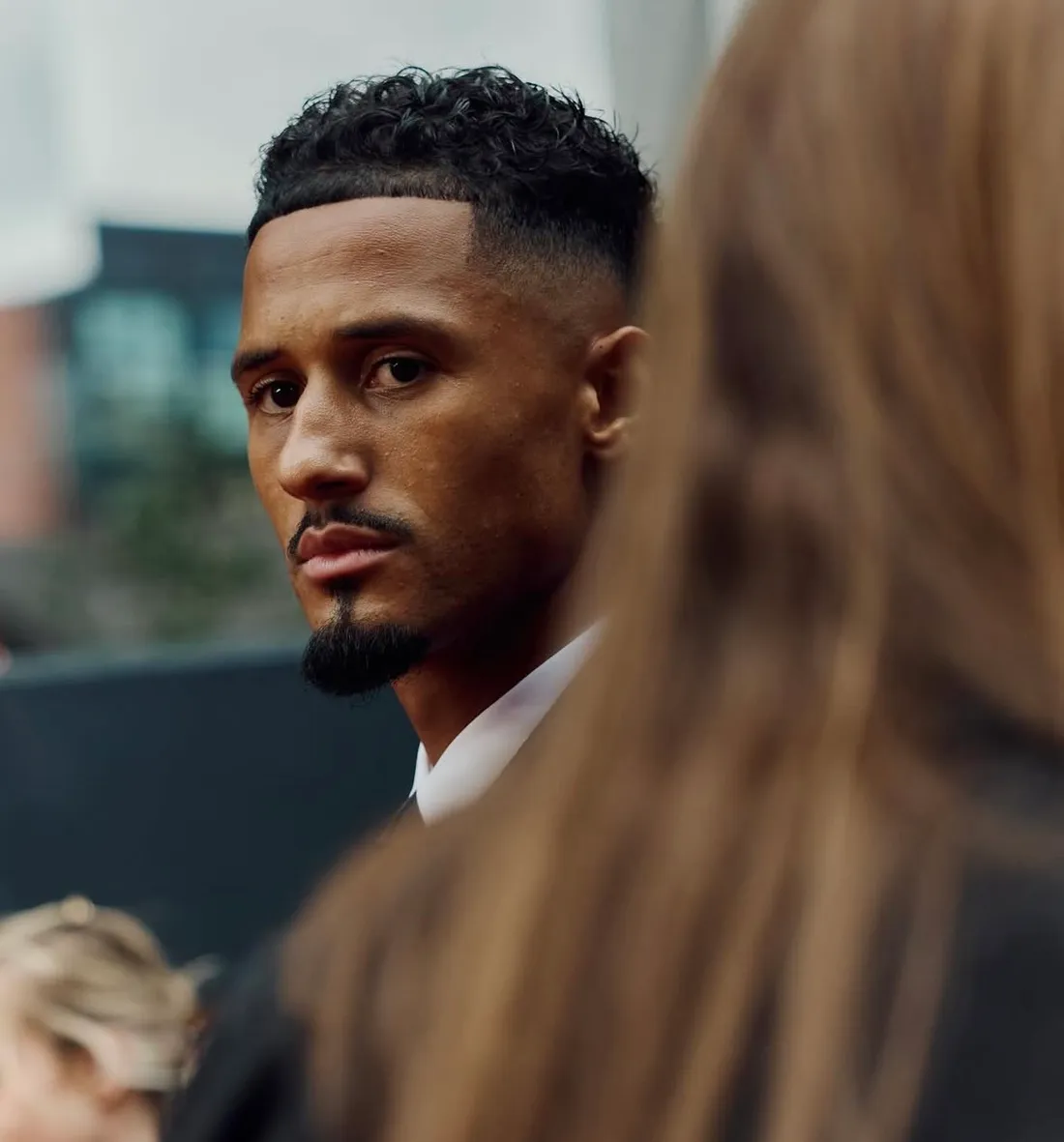 William Saliba. 