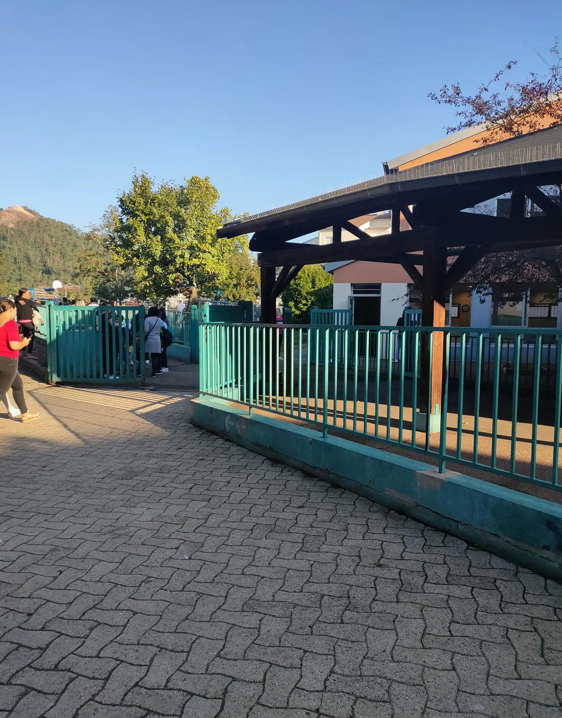 Saint-Etienne, image d'illustration