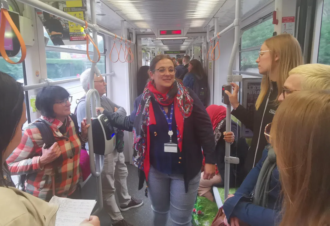 L'opération "speed meeting".