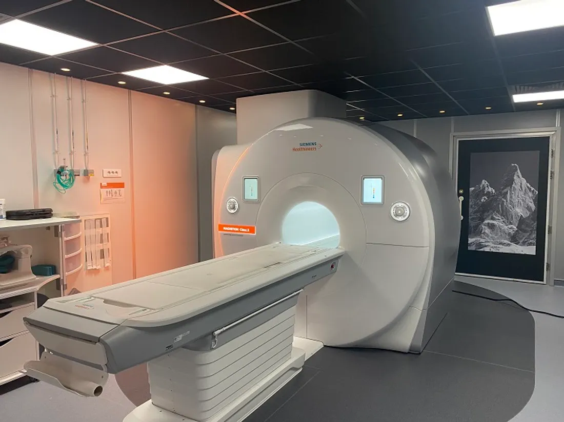 CHU SAINT ETIENNE IRM