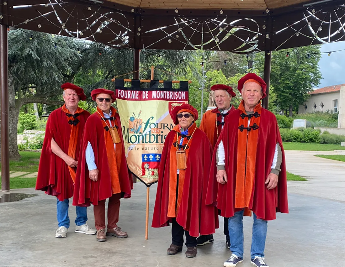 compagnons de la fourme 