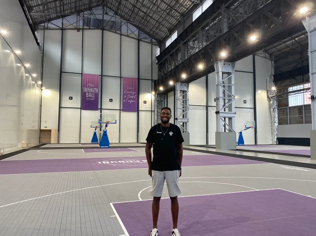 INFINITY BALL CONCEPT 