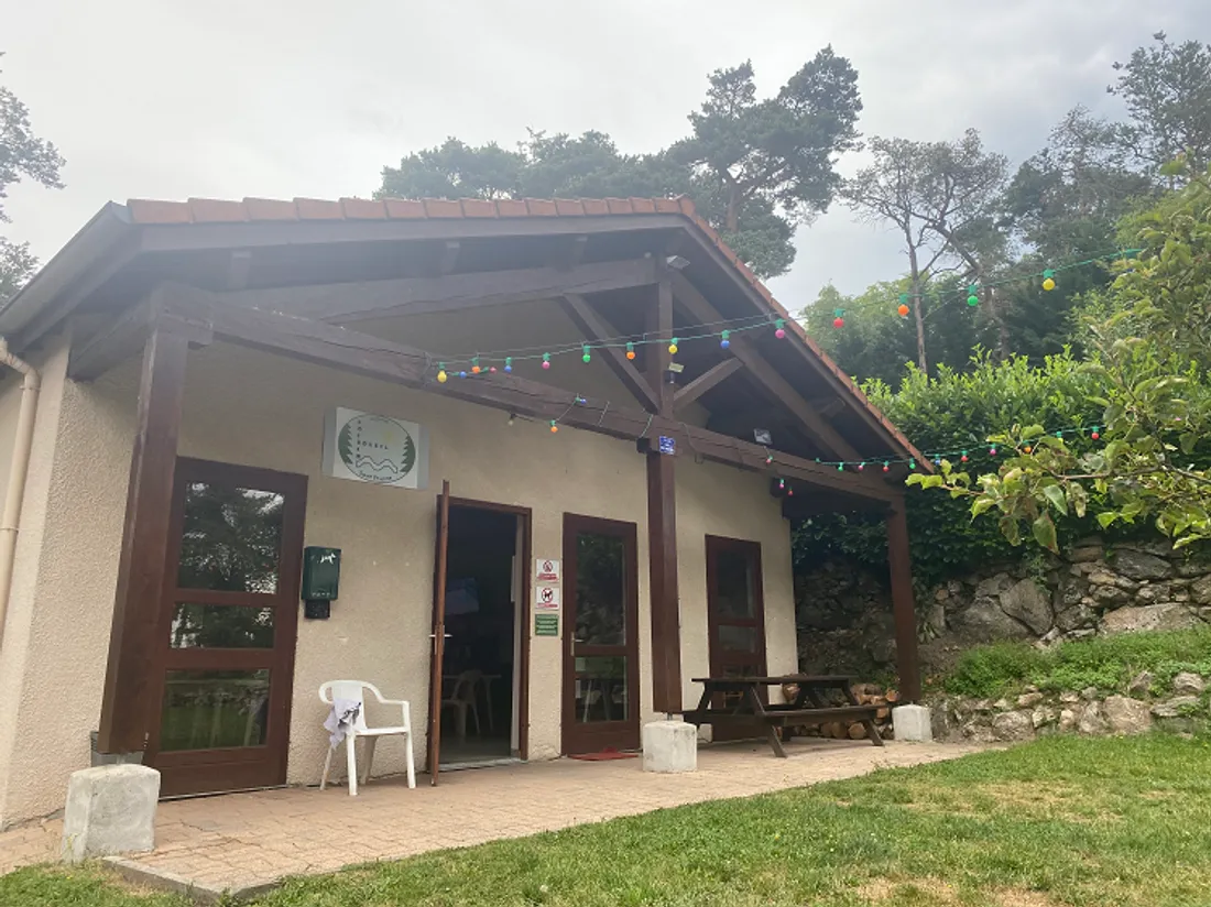 camping naturiste Le Dorier