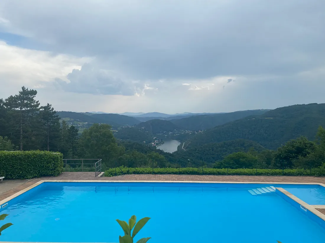 camping naturiste le Dorier