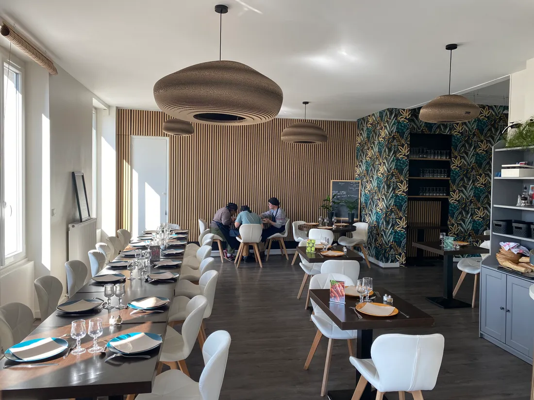 restaurant chromosome