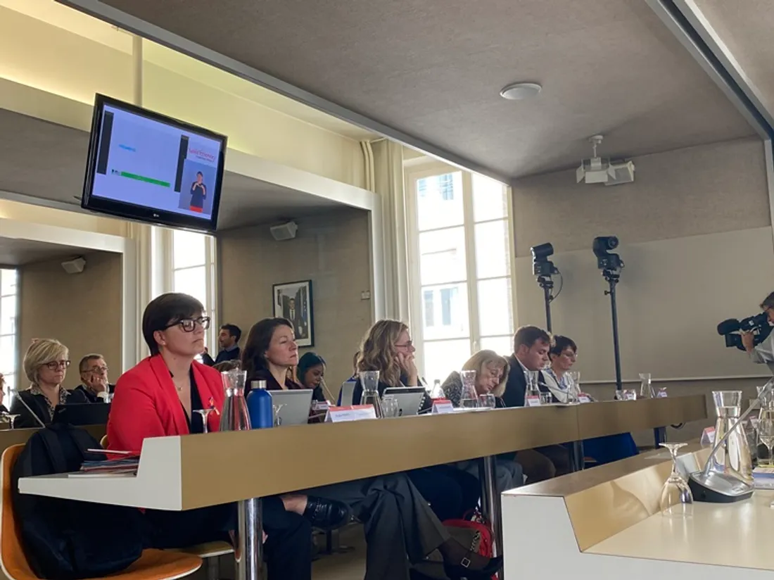 Conseil municipal du 30 septembre