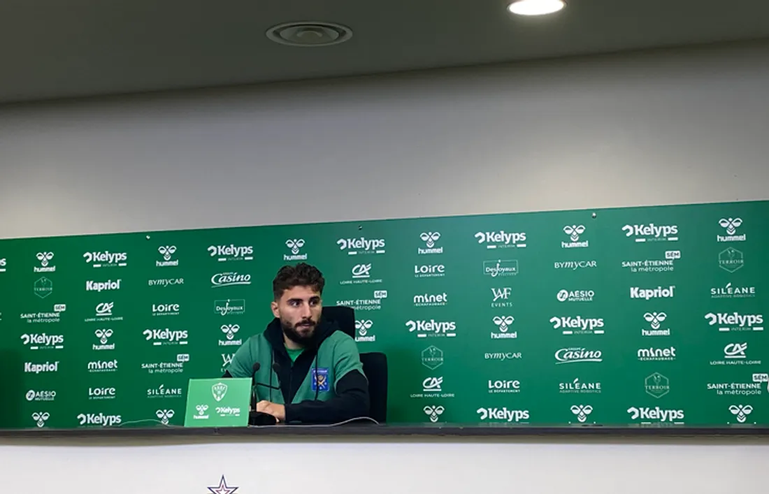 Zuriko Davitashvili ASSE 