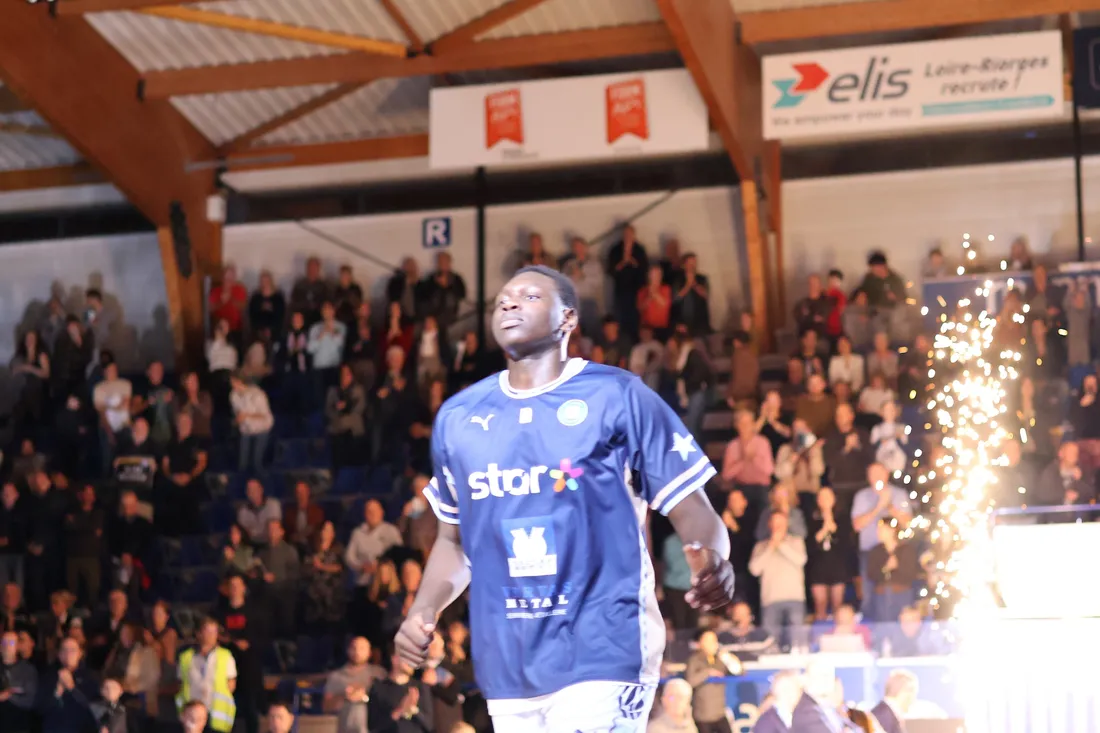 Basket : Narcisse Ngoy (Chorale Roanne Basket)
