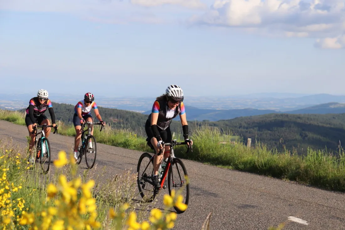 Le Tour de la Loire féminin 