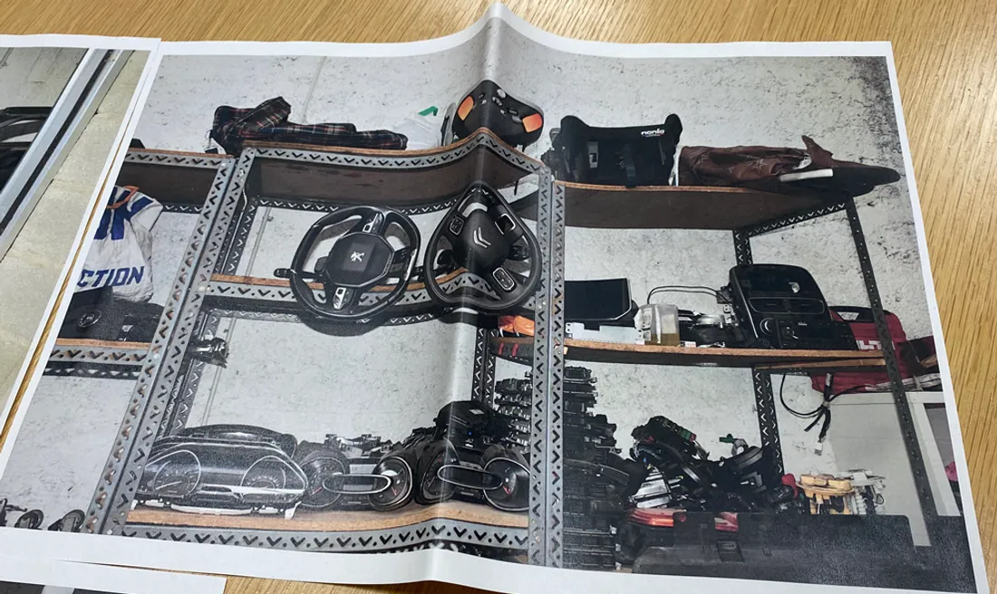 pièces détachées vols Saint-Étienne