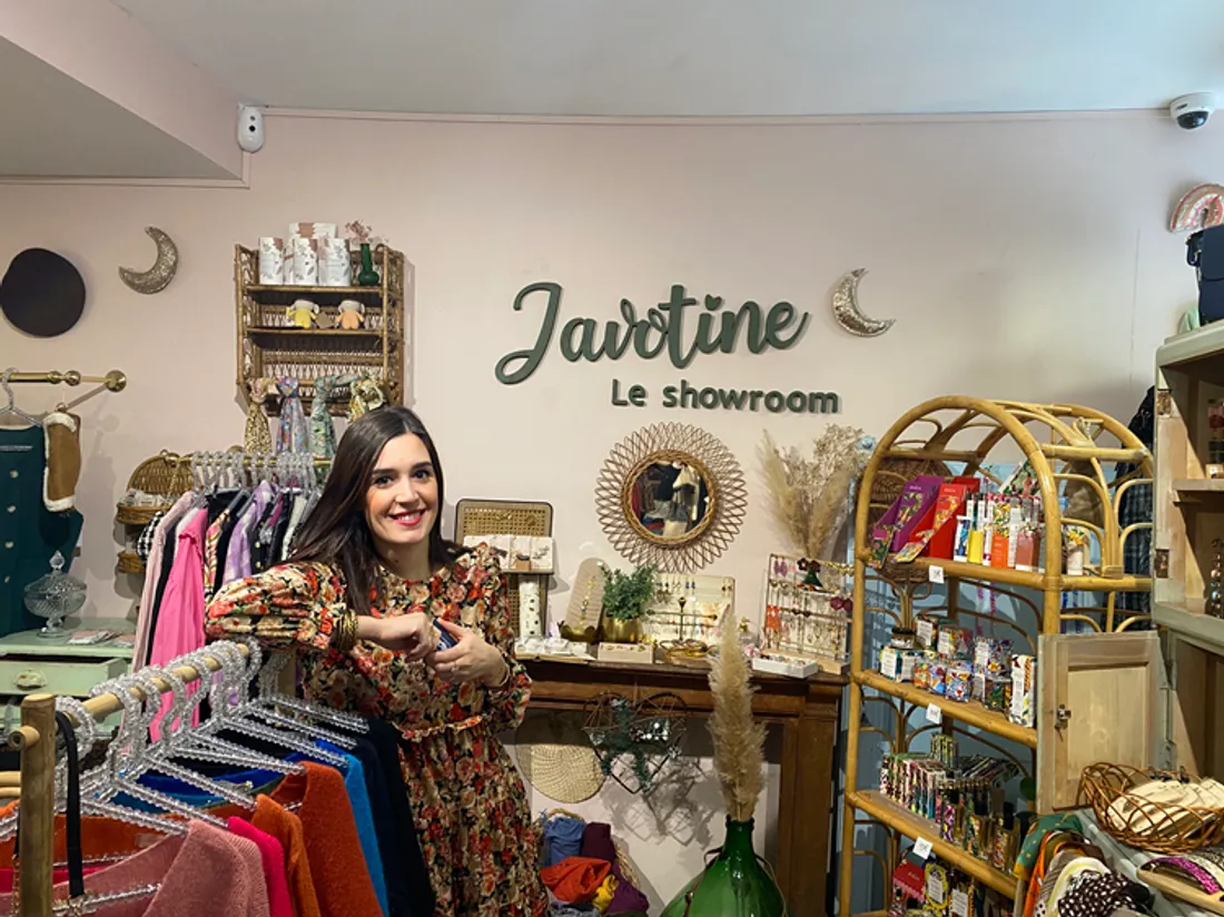 Javotine conseils tenues