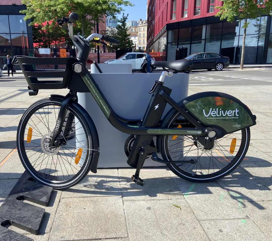 Nouveau Vélivert électrique 2023