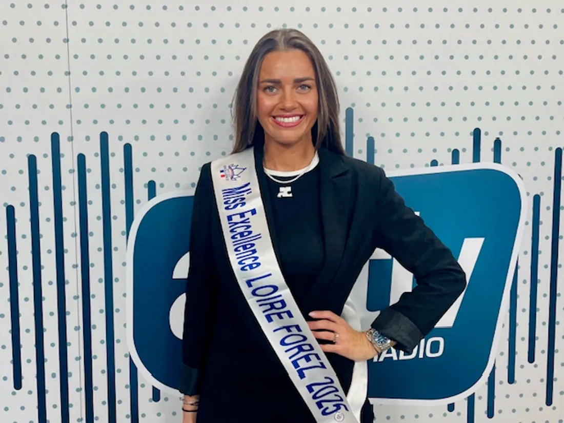 La nouvelle miss excellence.