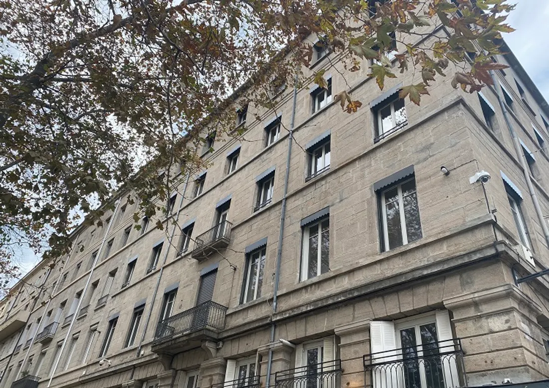 bâtiments saint-étienne