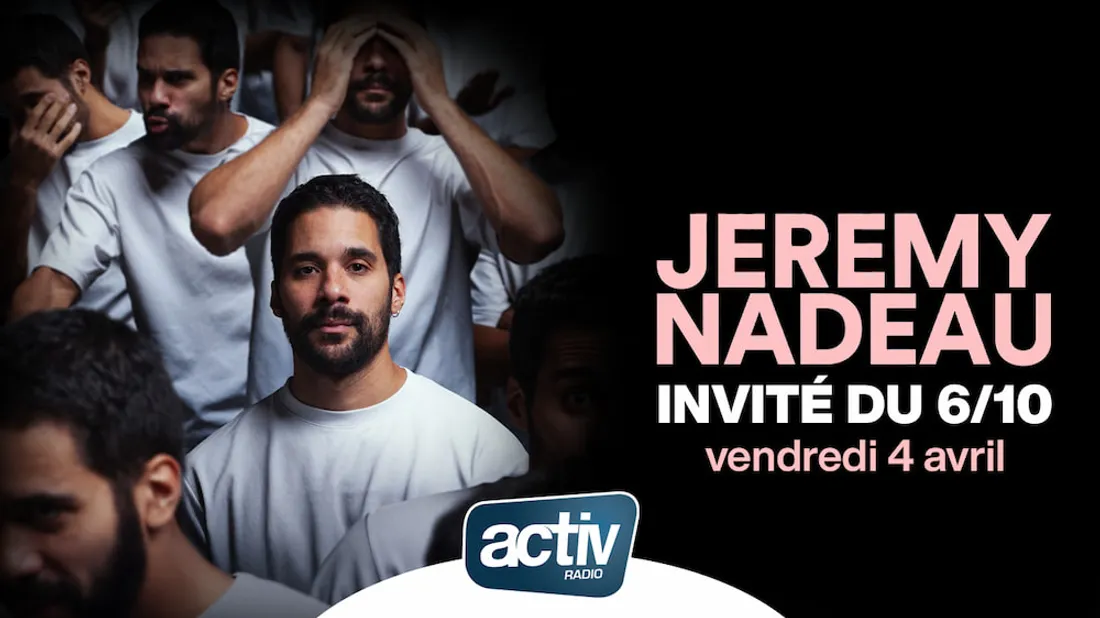 Interviews d'artiste - Jeremy Nadeau