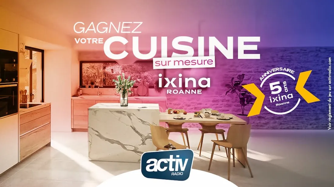 Jeu web - Gagnez votre cuisine sur mesure