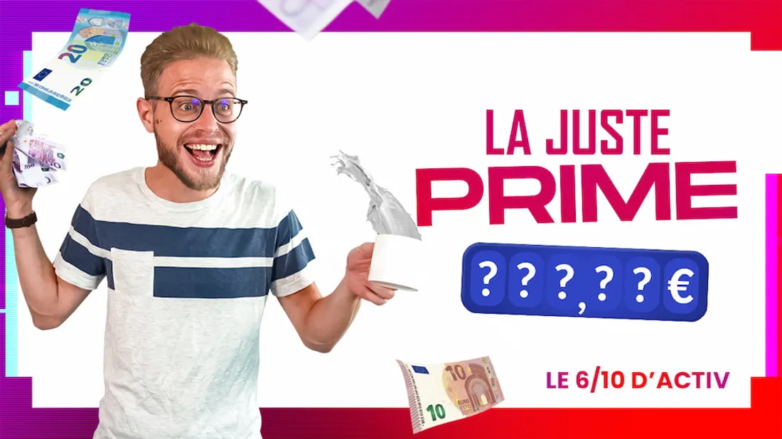 Juste Prime 6-10 ACTIV