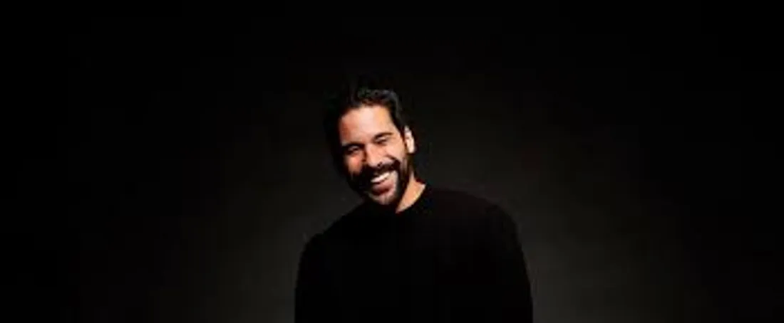 Spectacle de Jérémy Nadeau au Fil de St-Etienne