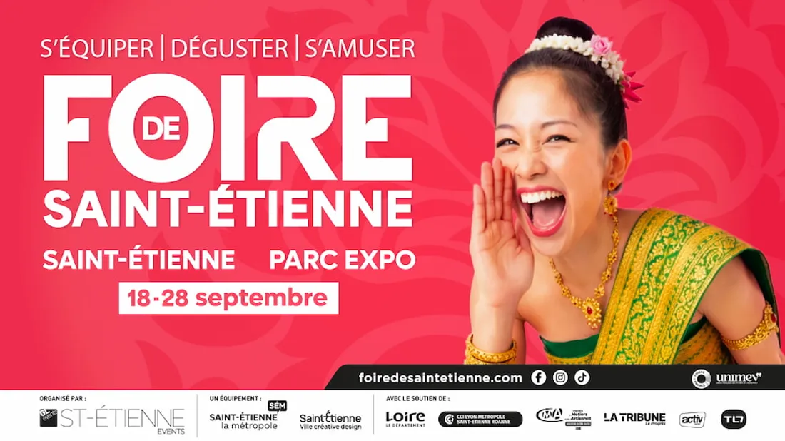Foire de Saint-Étienne 2026