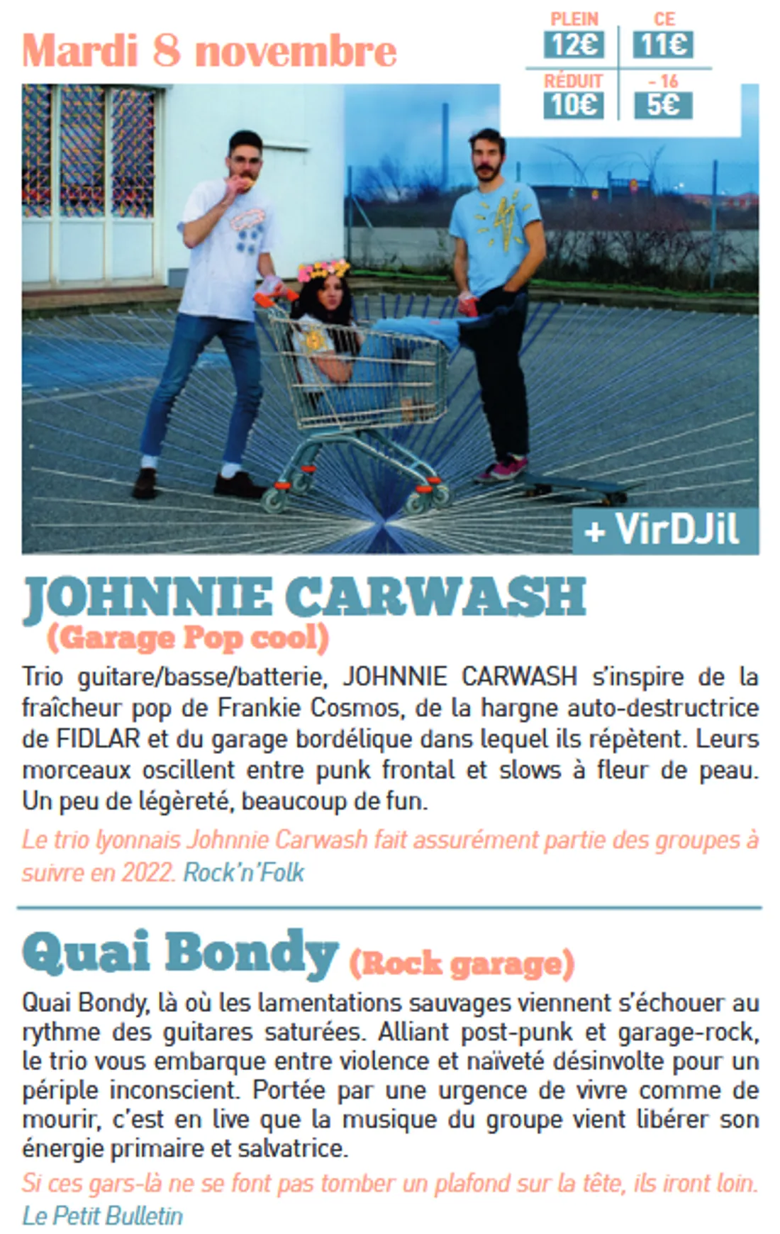 Les Mardi(s) du Grand Marais à Riorges 