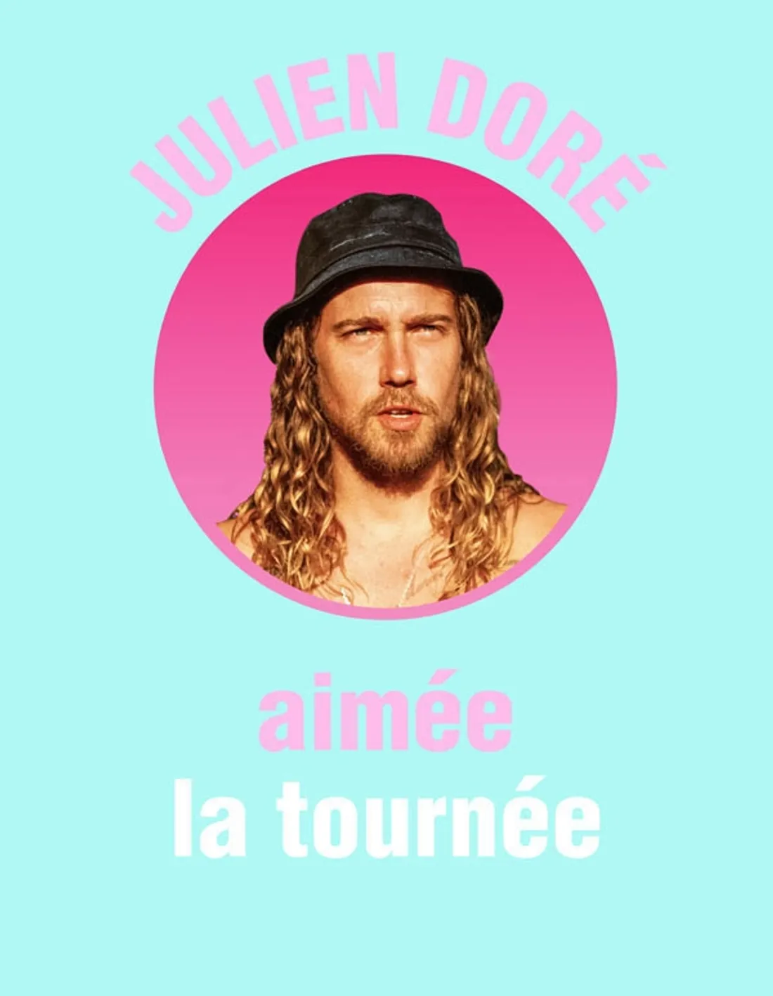 Julien Doré en concert !