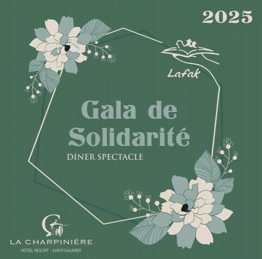Gala de Lafak à St-Galmier