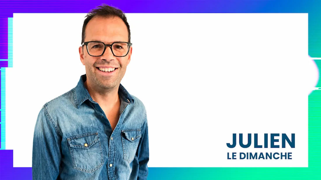 Le dimanche avec Julien