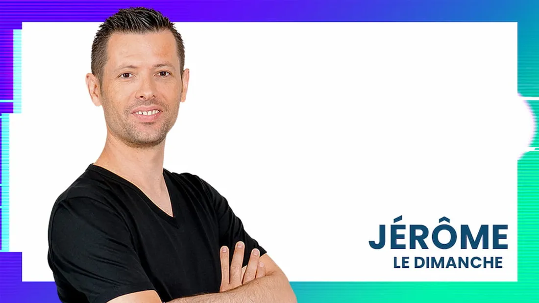 Le dimanche avec Jérôme