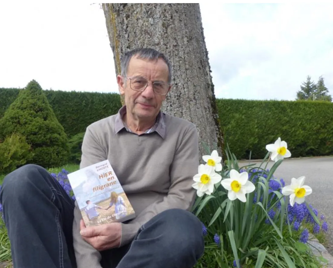 Rencontres et dédicaces avec Bernard Lhoste à Villars