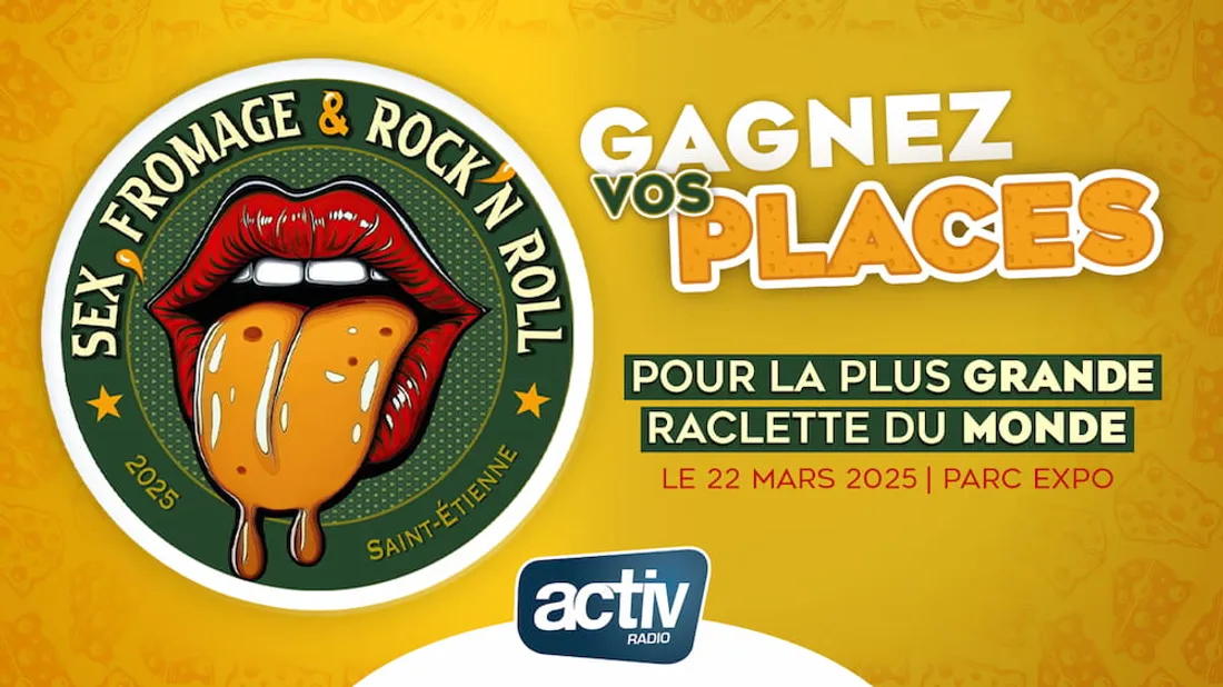 Jeu Facebook - La plus grande raclette du monde !