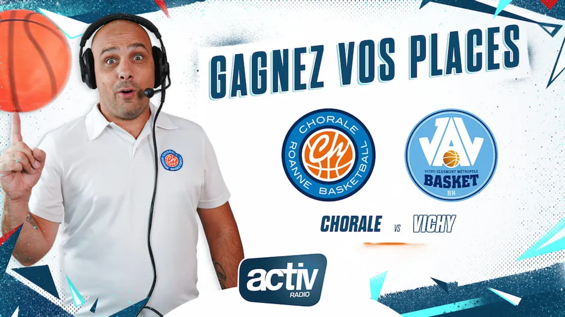 Jeu antenne - La chorale / Vichy