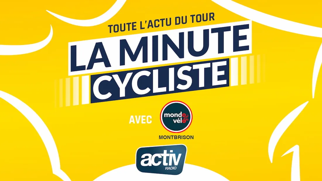 La minute cycliste 2024