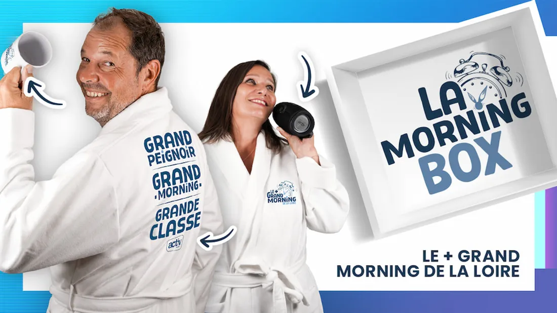 jeu incontournable - La morning box