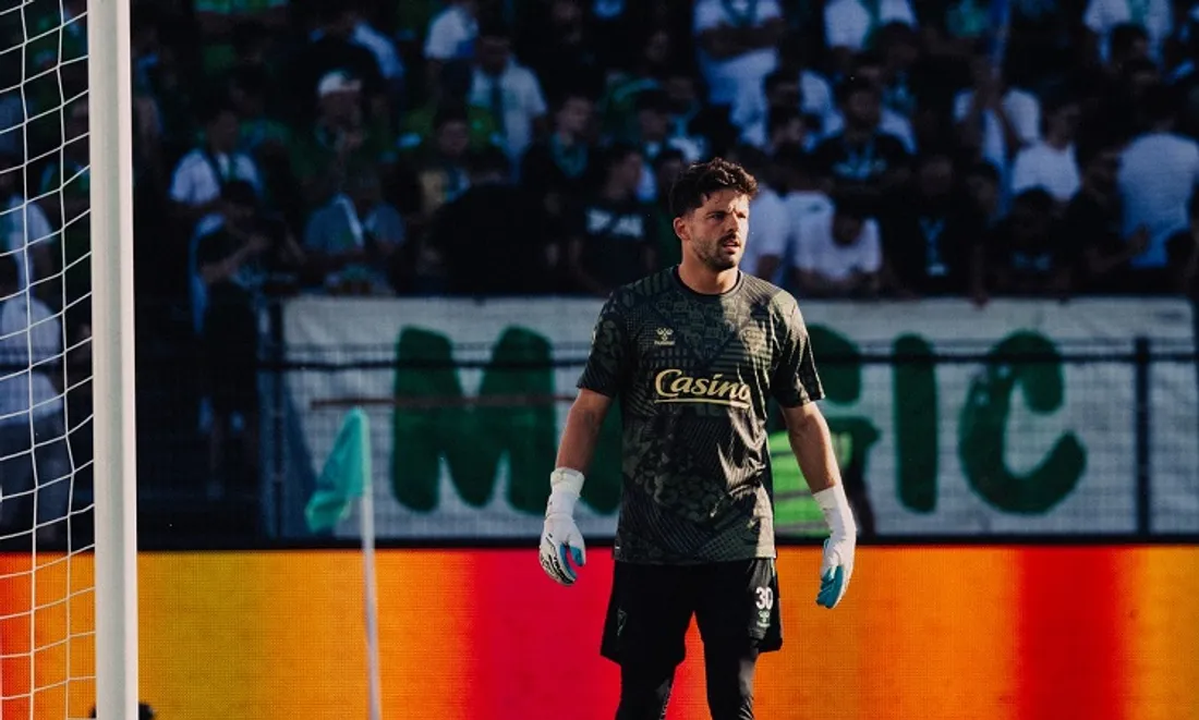 LAVAL-ASSE : les Verts repartent de la Mayenne avec un match nul, 3-3