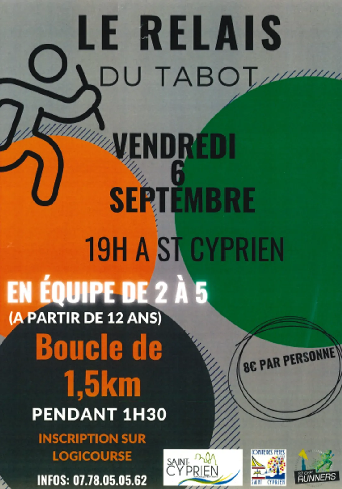 Le Relais du Tabot à St-Cyprien