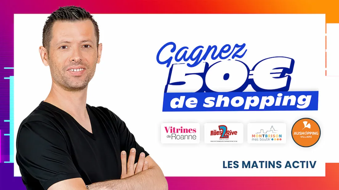 Le jeu du shopping