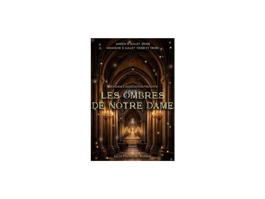 Gala de danse à Roanne