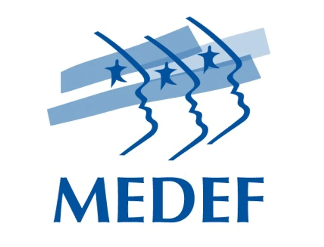 Medef logo