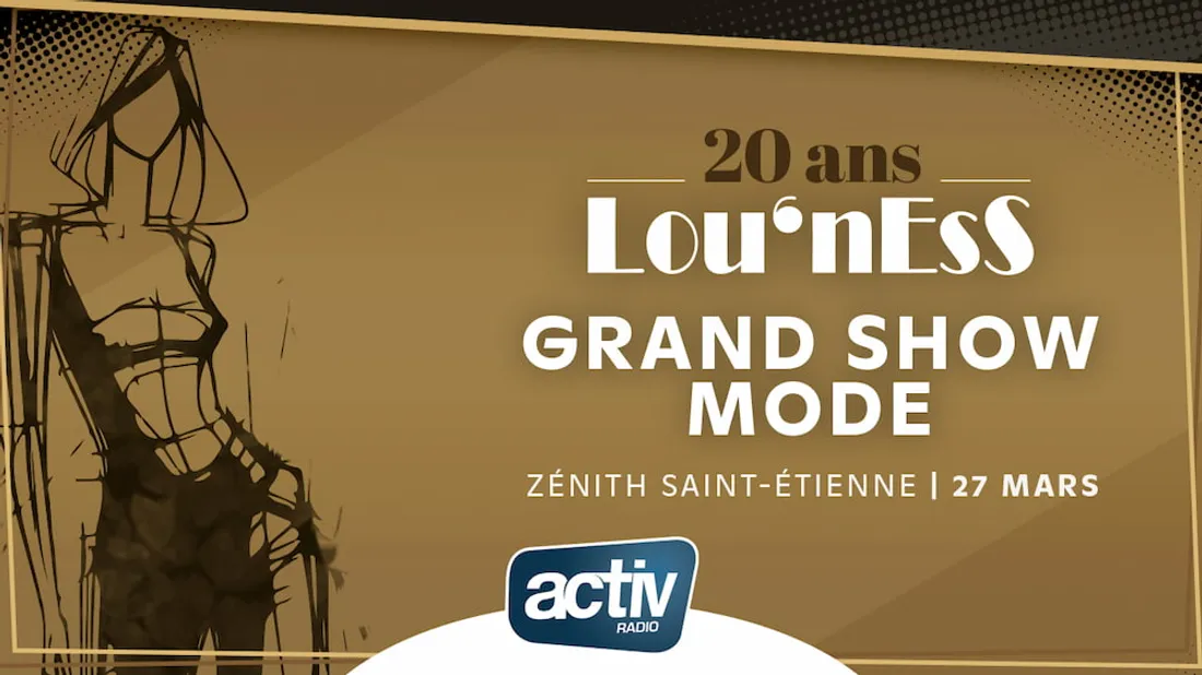 Jeu antenne - LOU Ness - Gagnez vos places 