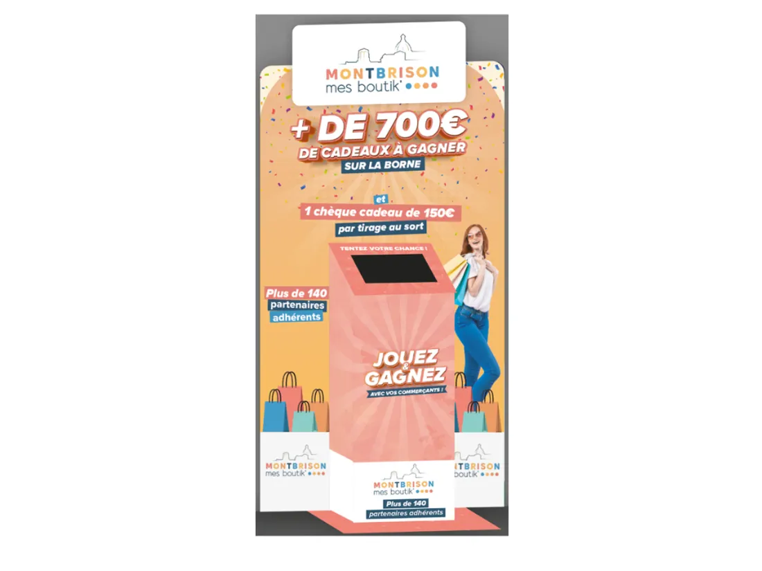 Montbrison Mes Boutik'