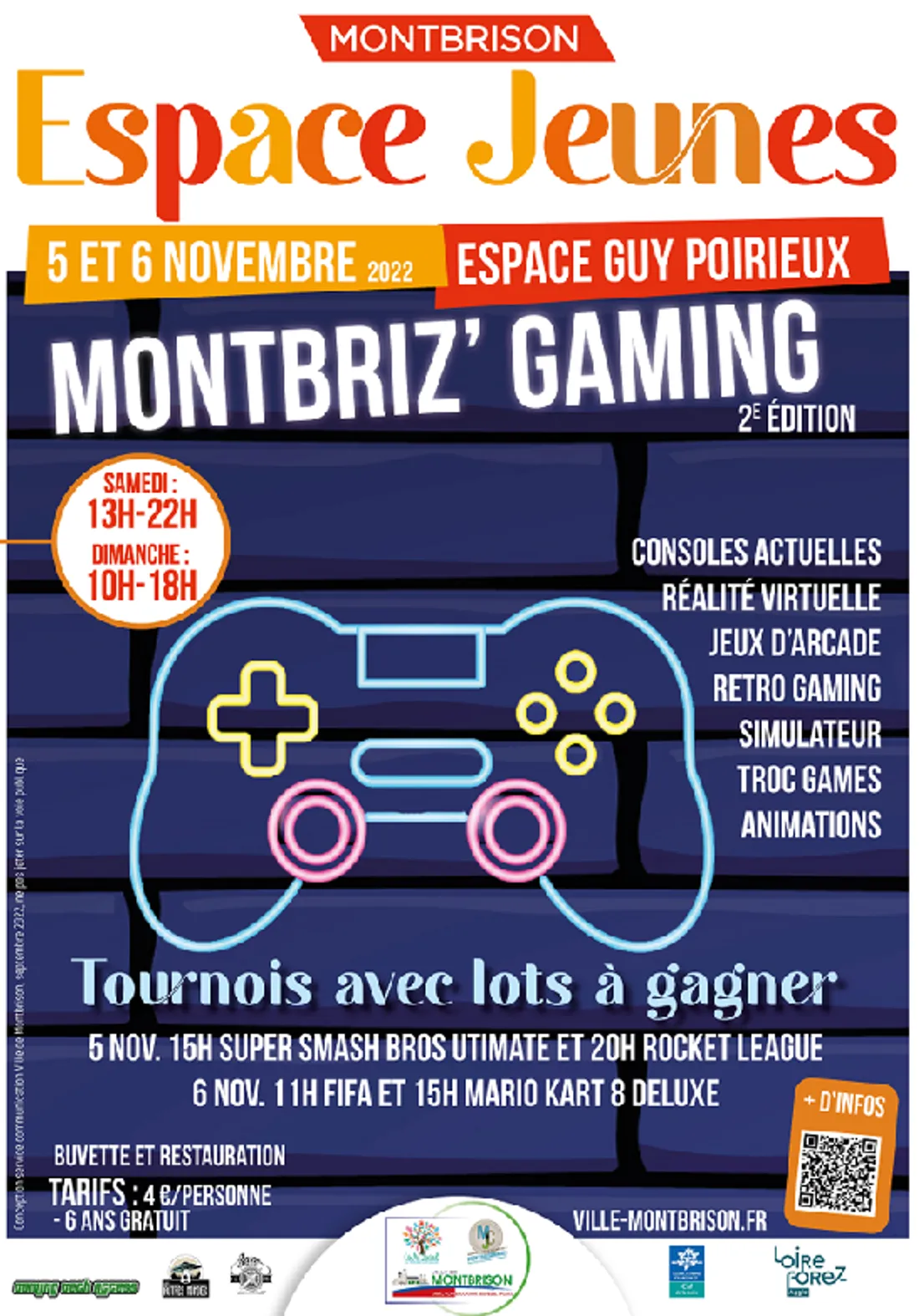 Montbriz' Gaming