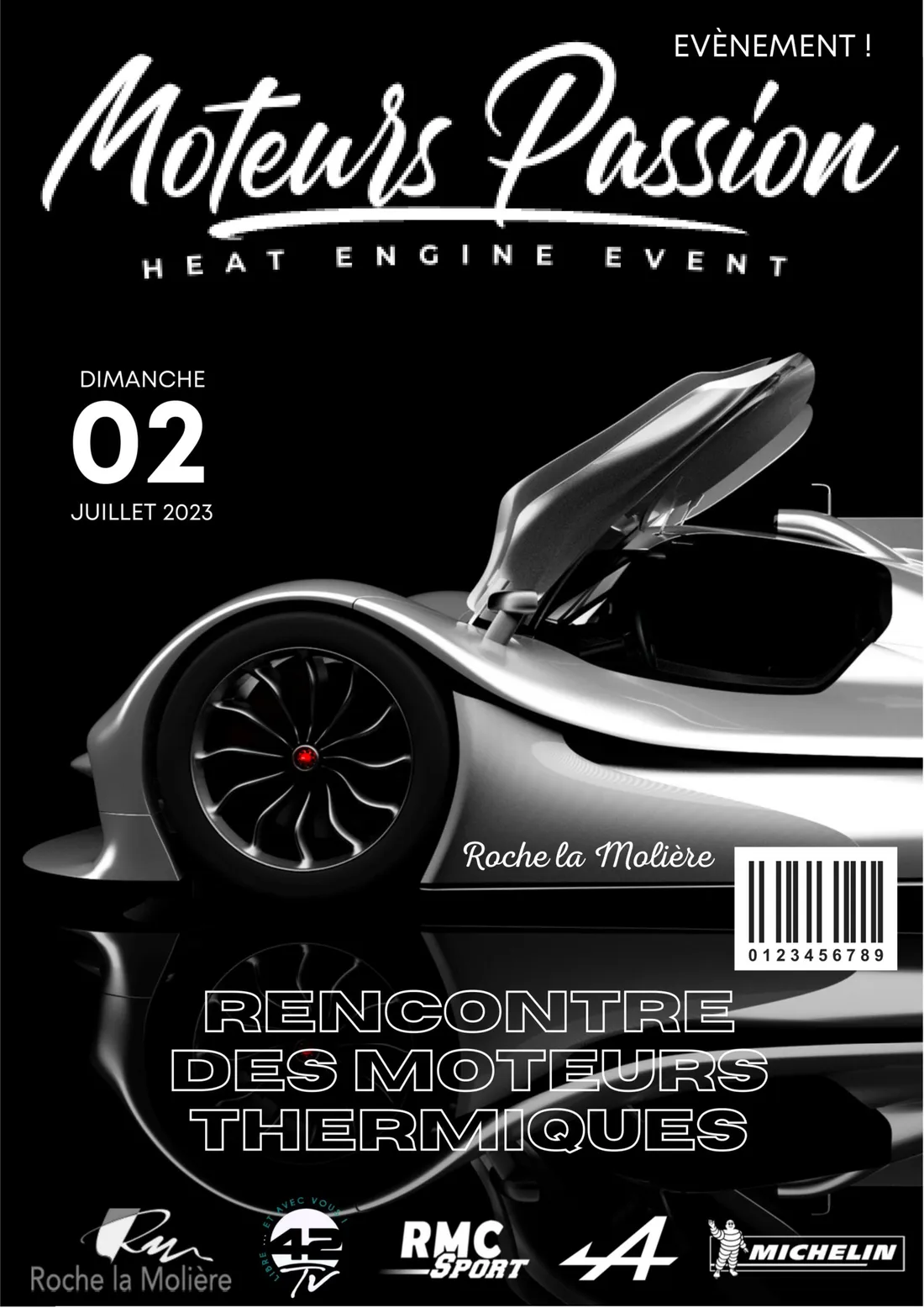 Moteurs Passion à Roche-la-Molière