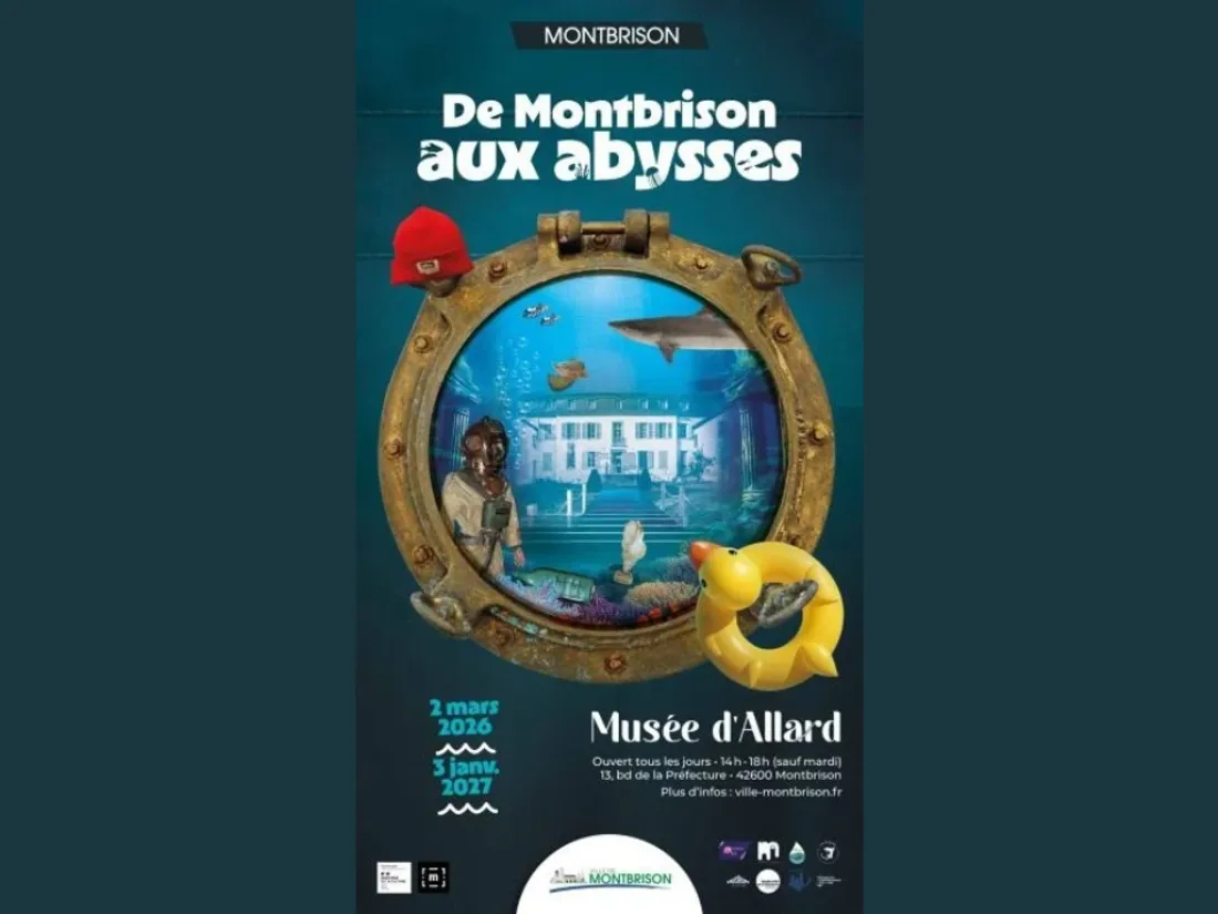 De la source à la mer à Montbrison