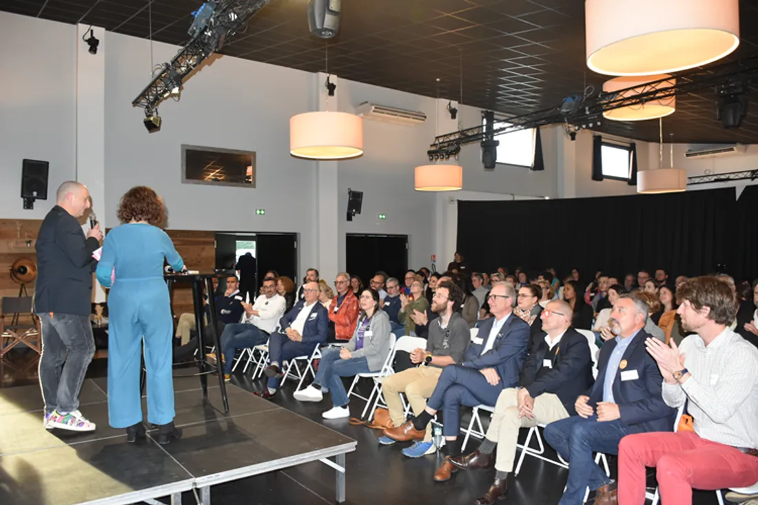 60 000 rebonds nuit de la résilience