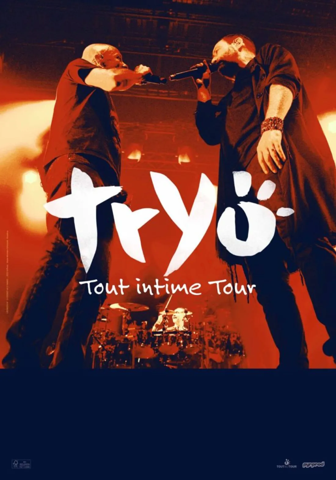 TRYO en concert au Firmament à Firminy ! 