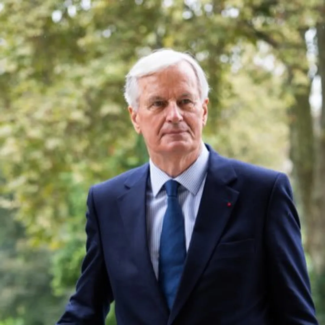 Michel Barnier.