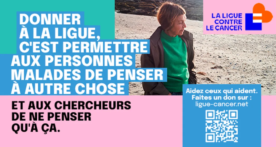 La ligue contre le cancer de la Loire.