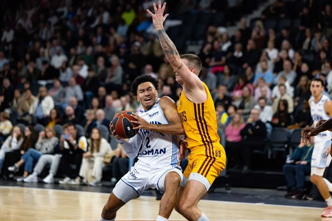 Basket : la Chorale battue à Orléans