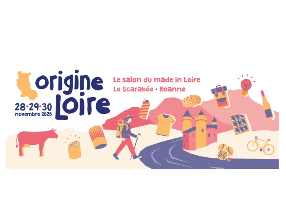 Salon Origine Loire à Roanne